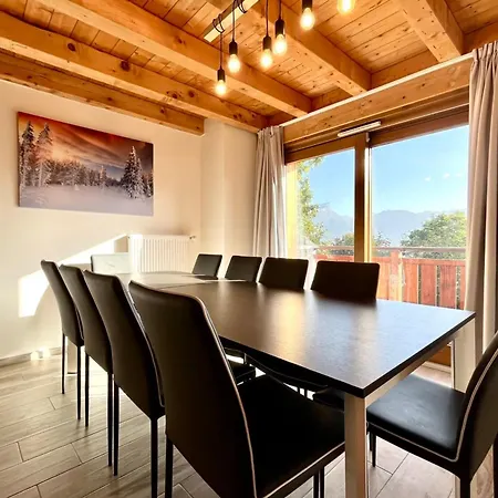 Flocon Du Medonnet Apartmán *