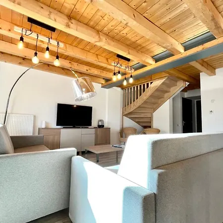 Apartment Rare Pearl With View Of Mont-blanc Combloux