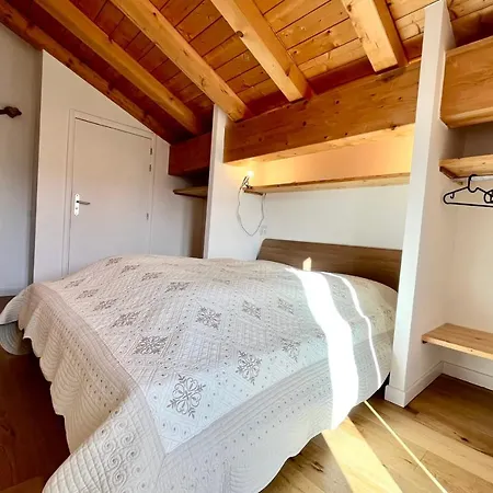 Rare Pearl With View Of Mont-blanc Apartment