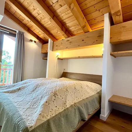 Rare Pearl With View Of Mont-blanc Apartment *