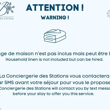 Flocon Du Medonnet * Combloux